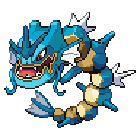 Gyaralix Sprite Image