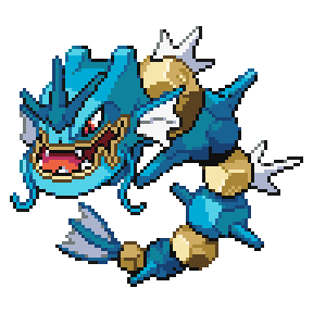 Gyaralix Sprite Image