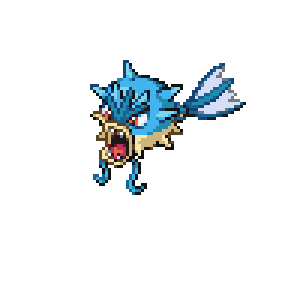 Gyarafish Sprite Image