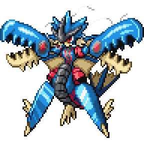 Gyarazor Sprite Image