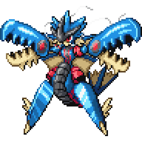 Gyarazor Sprite Image