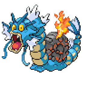 Gyaracargo Sprite Image
