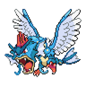 Gyararow Sprite Image