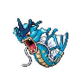 Gyaradra Sprite Image