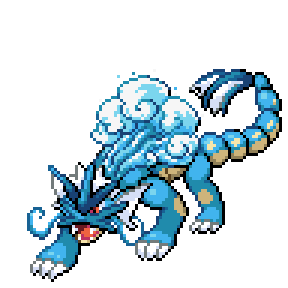 Gyarakou Sprite Image