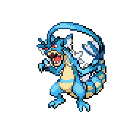 Gyaravyle Sprite Image