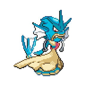 Gyaravoir Sprite Image