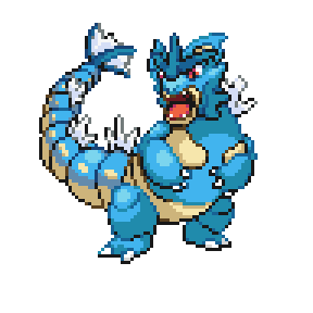 Gyaraqueen Sprite Image