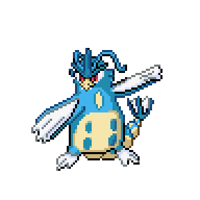 Gyaraplup Sprite Image
