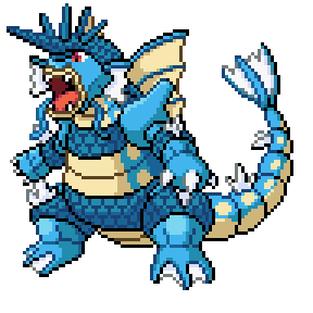 Gyaragron Sprite Image
