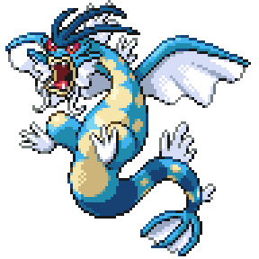 Gyaragon Sprite Image