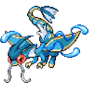 Gyaragon Sprite Image