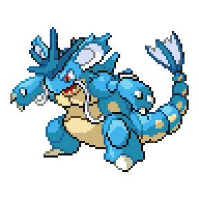 Gyaraking Sprite Image