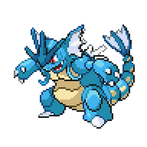 Gyaraking Sprite Image