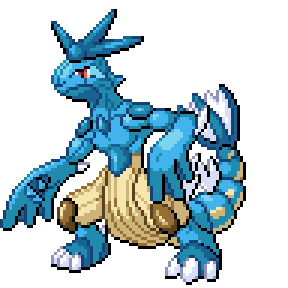 Gyararom Sprite Image