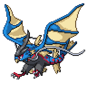 Gyaraflame Sprite Image