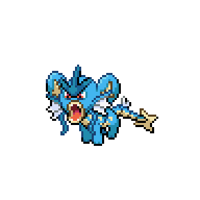 Gyaranx Sprite Image