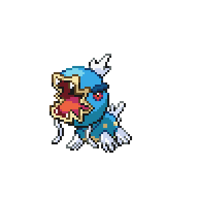 Gyarainch Sprite Image