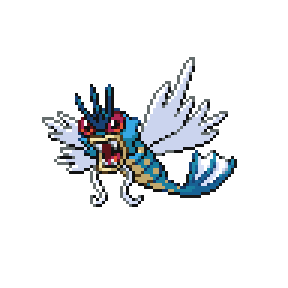 Gyarava Sprite Image