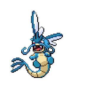 Gyaraeary Sprite Image