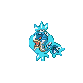 Gyarasis Sprite Image