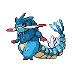 Gyaraxure Sprite Image