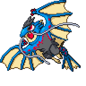 Gyaralucha Sprite Image