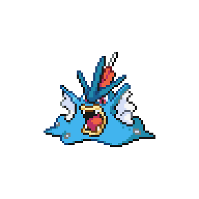 Gyaragast Sprite Image