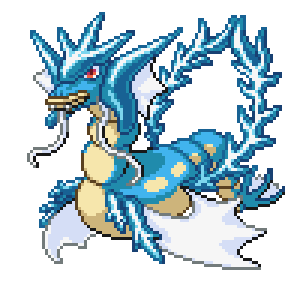 Gyaraselia Sprite Image