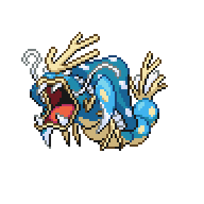 Gyarasect Sprite Image