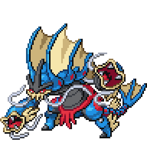 Gyarasopod Sprite Image