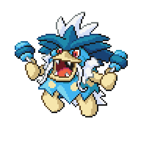 Gyaracolo Sprite Image