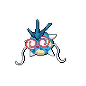 Gyaraor Sprite Image