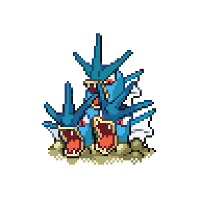 Gyaratrio Sprite Image