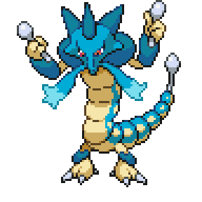 Gyarakazam Sprite Image