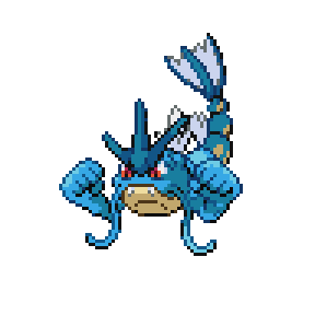 Gyaradude Sprite Image