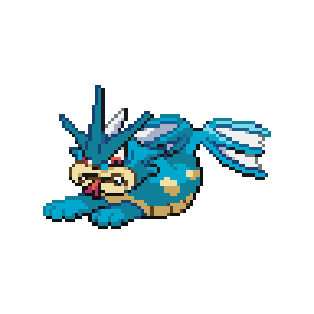 Gyaraeel Sprite Image
