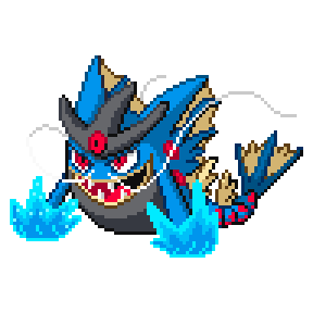 Gyaragar Sprite Image