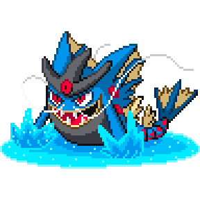 Gyaragar Sprite Image