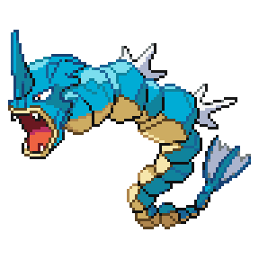 Gyaranix Sprite Image