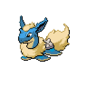Lapreon Sprite Image