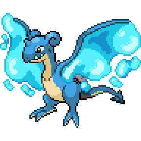 Lapdactyl Sprite Image