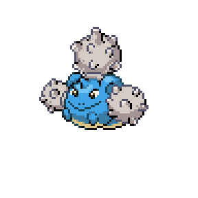 Lapluff Sprite Image