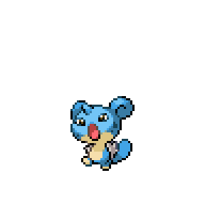 Lapper Sprite Image