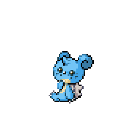 Lapursa Sprite Image