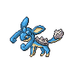 Lapceon Sprite Image