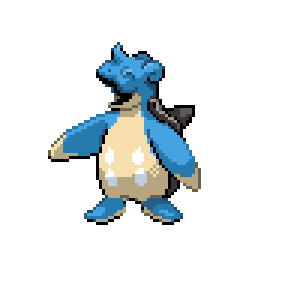 Lapplup Sprite Image