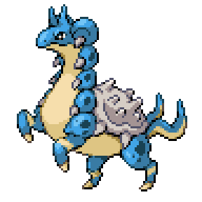 Lappede Sprite Image