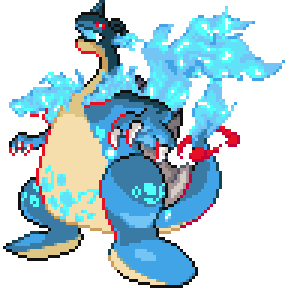 Lapizard Sprite Image