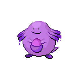 Ditsey Sprite Image